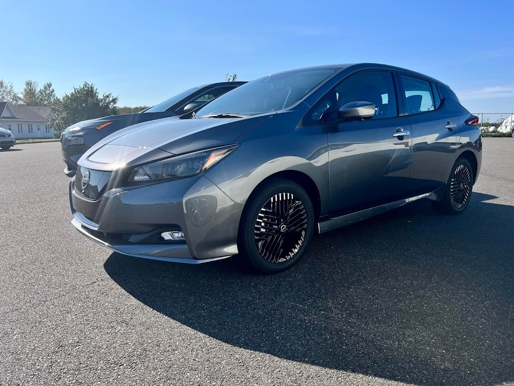 Alma Nissan | 2580 Av. du Pont S, Alma, QC G8B 5V2, Canada | Phone: (418) 662-8088