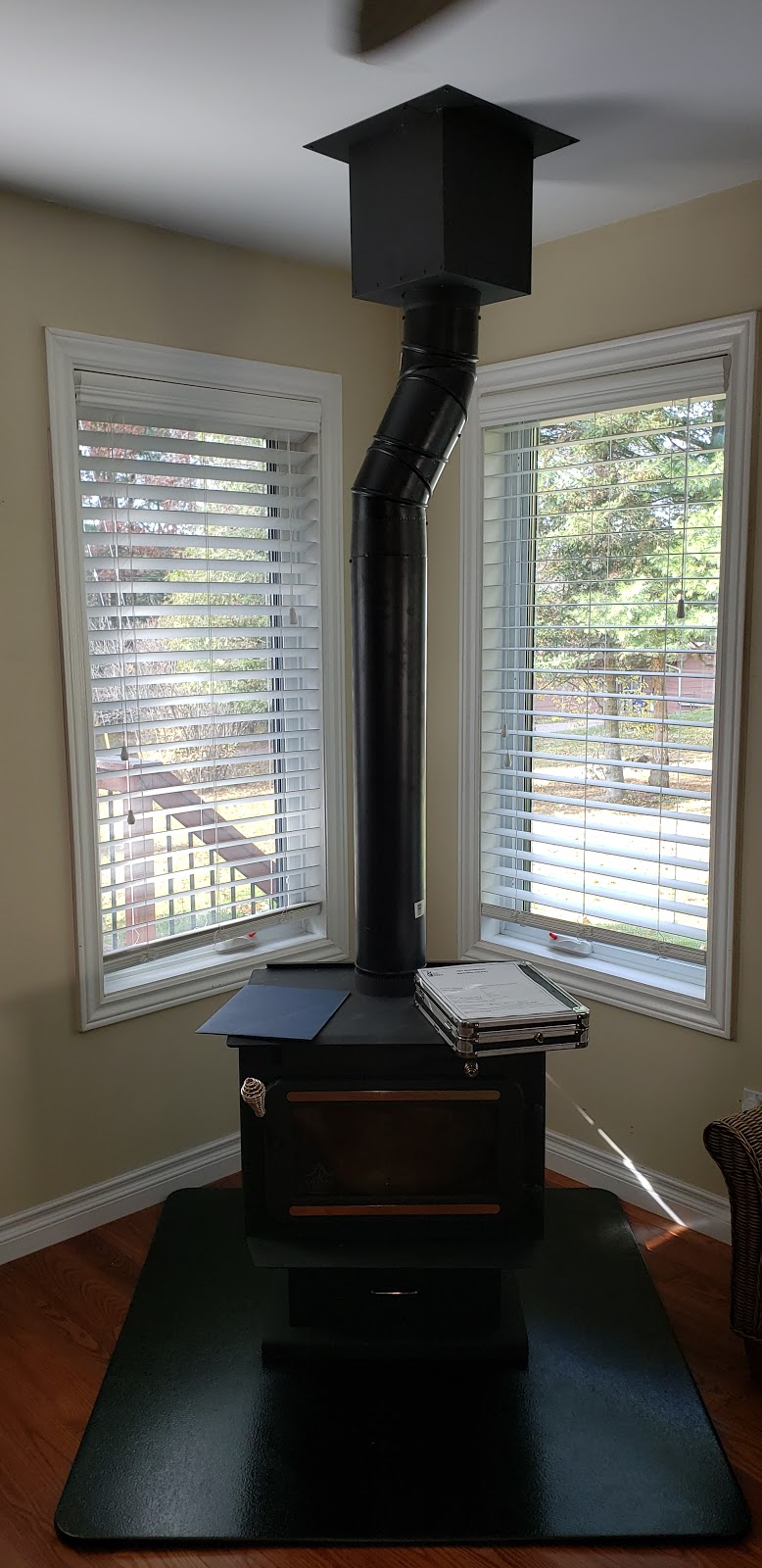 A Chimney Specialist | 2122 ON-132, Renfrew, ON K7V 3Z7, Canada | Phone: (613) 312-9218