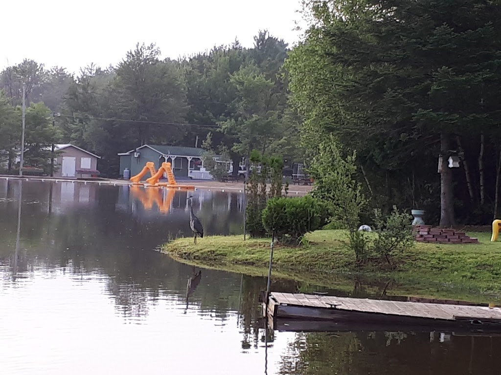 Camping Morin | 100 Rue Moutier, Saint-Lin - Laurentides, QC J5M 1L4, Canada | Phone: (450) 439-7712