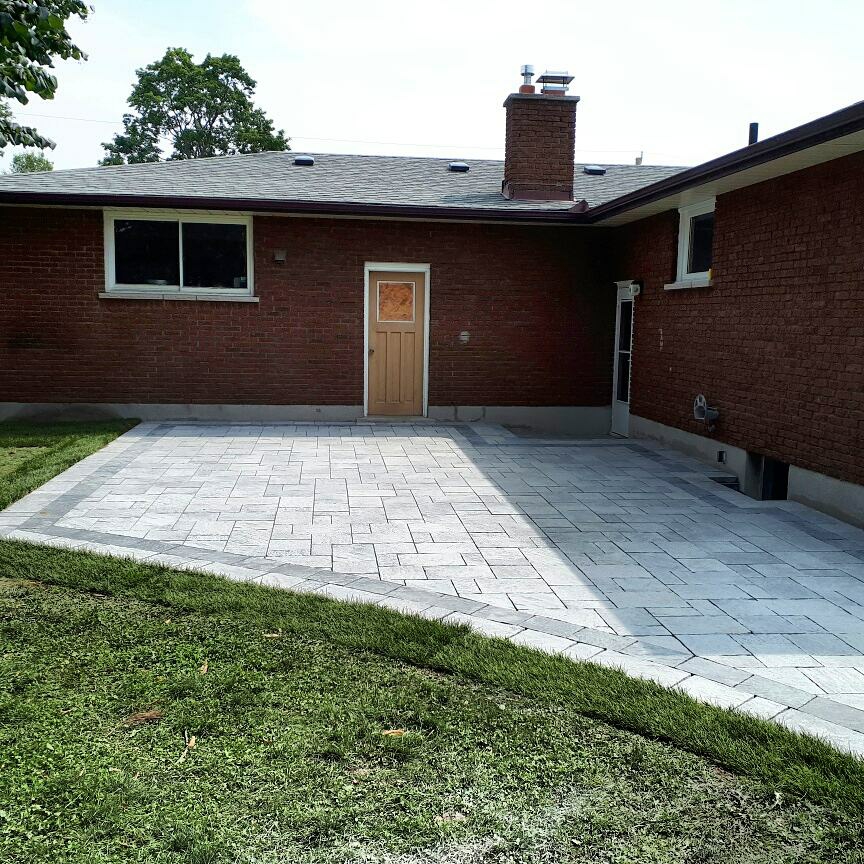 Red Oak landscaping Inc. | 1687 Taunton Rd, Hampton, ON L0B 1J0, Canada | Phone: (905) 240-0566