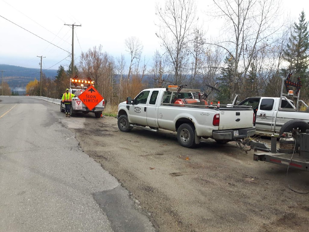Stand In The Gap Road and Construction Safety Services | point of interest | 4218 Malakwa Rd, Malakwa, BC V0E 2J0, Canada | 2508364420 OR +1 250-836-4420