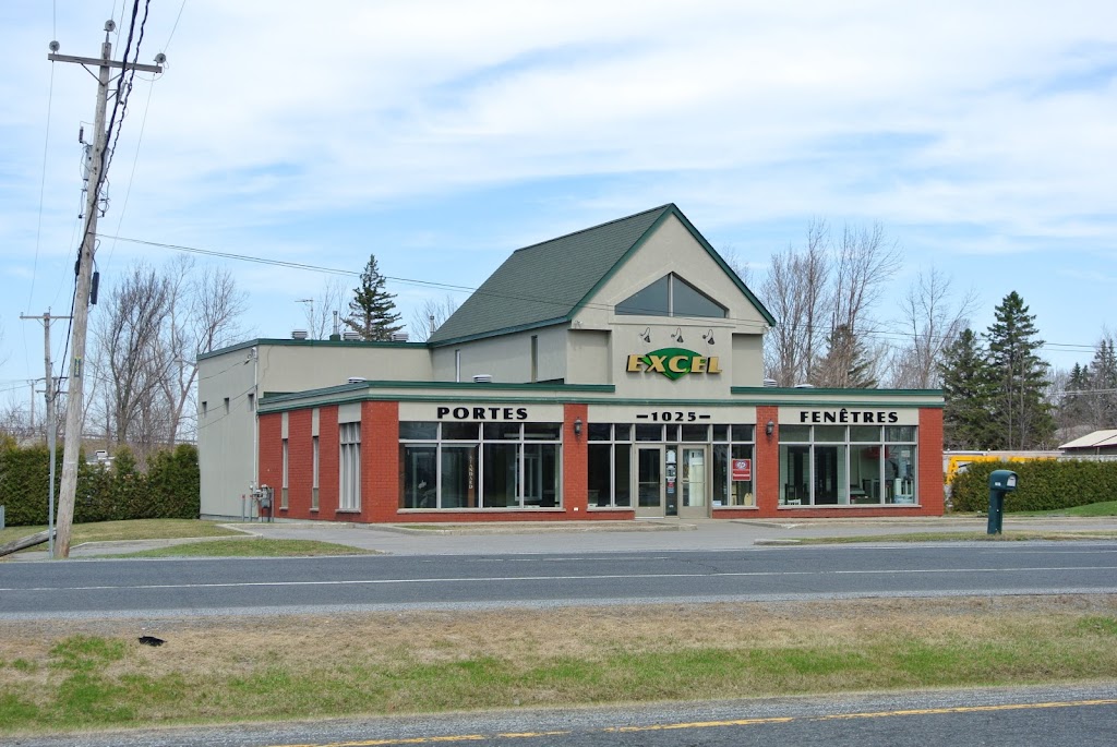 Portes & Fenêtres Excel Inc | 1025 Bd Sir-Wilfrid-Laurier, Mont-Saint-Hilaire, QC J3G 4S6, Canada | Phone: (450) 464-1852