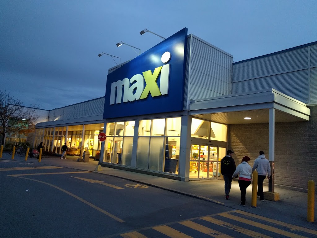 Maxi | 3398 Boulevard Taschereau, Greenfield Park, QC J4V 2H7, Canada | Phone: (450) 671-8183