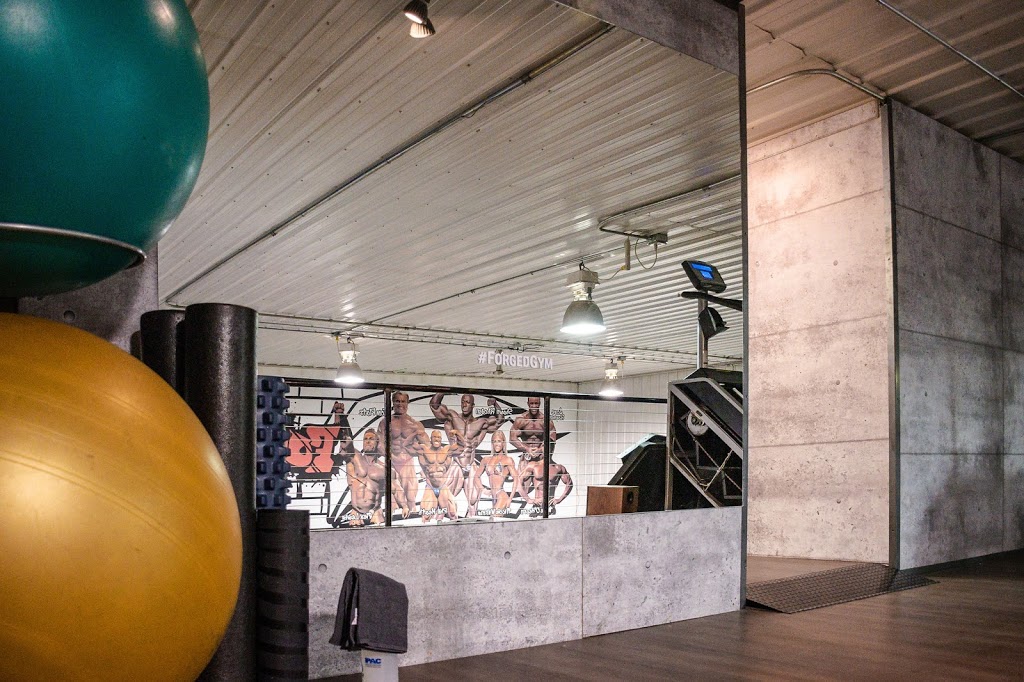 Forged Fitness | 707 Centennial Dr N, Martensville, SK S0K 0A2, Canada | Phone: (306) 374-3496