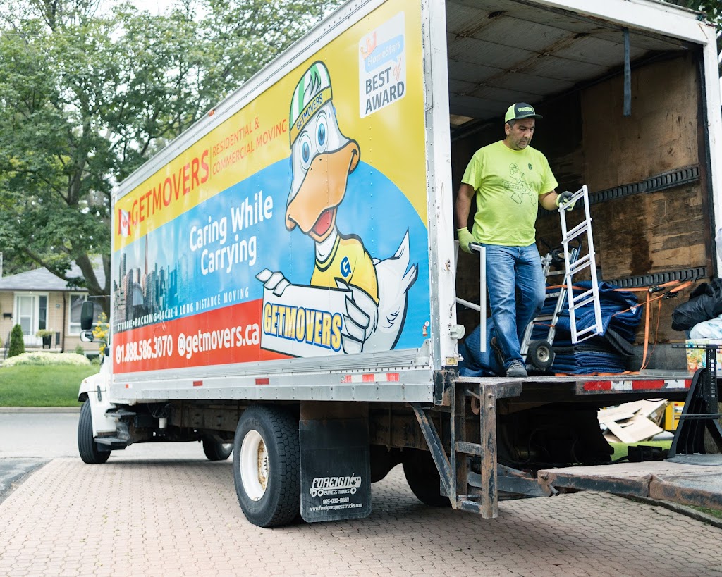 Get Movers Calgary AB | Moving Company | 65 Cranarch Place SE, Calgary, AB T3M 0W5, Canada | Phone: (587) 333-0683