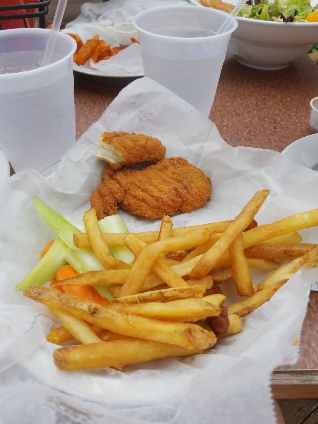 Water Street Landing | 1553, 115 S Water St, Lewiston, NY 14092, USA | Phone: (716) 754-9200