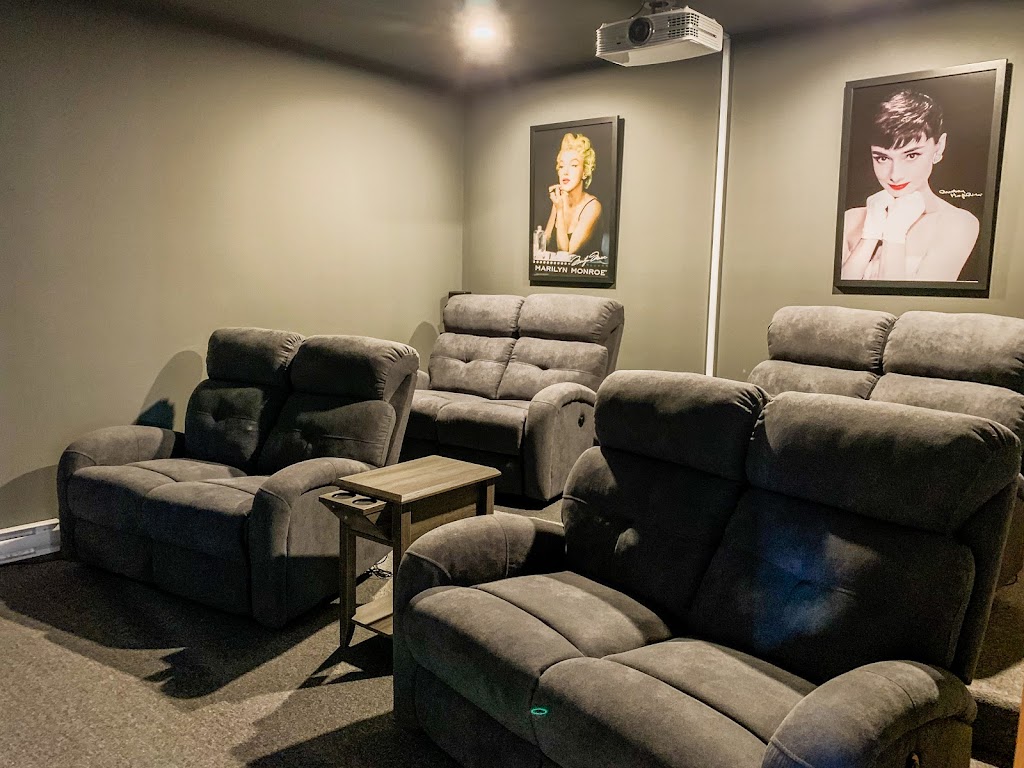 Black Bear - chalet Platinum G.I. | 111 R. Allen, Morin-Heights, QC J0R 1H0, Canada | Phone: (514) 919-2722