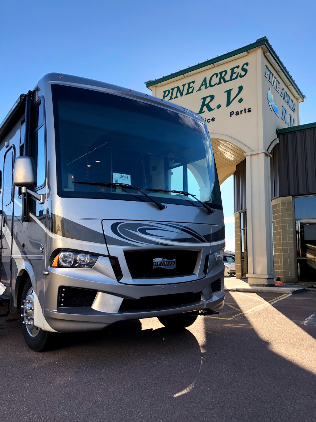 Pine Acres RV | 80 Commerce St, Moncton, NB E1H 0A5, Canada | Phone: (506) 388-5751