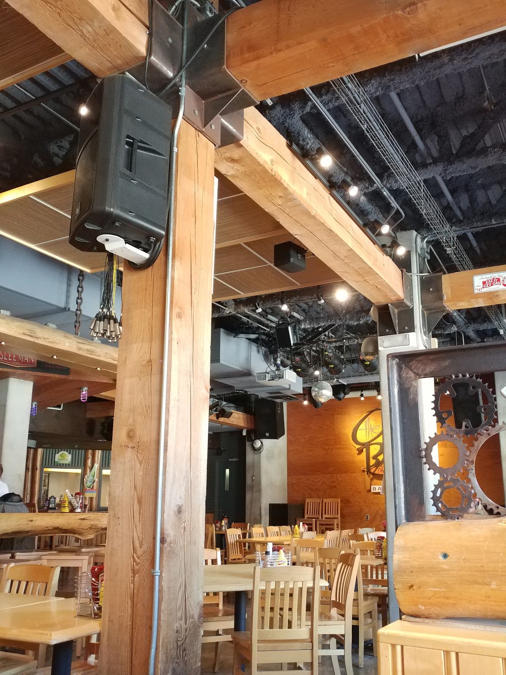 The Out Back Shack | Fanshawe College - London Campus, 1001 Fanshawe College Blvd, London, ON N5Y 5R6, Canada | Phone: (519) 453-2711