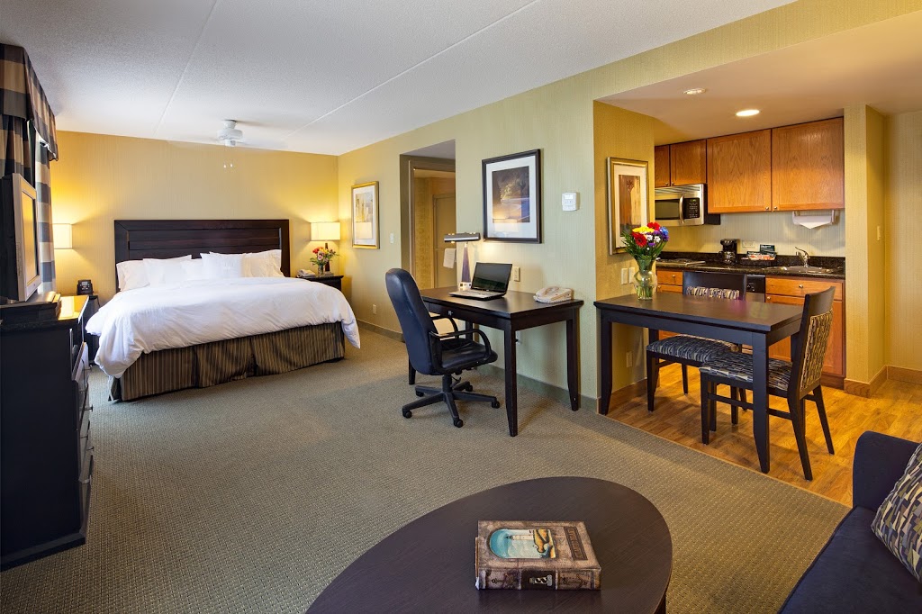 Homewood Suites by Hilton London Ontario | 45 Bessemer Rd, London, ON N6E 0A2, Canada | Phone: (519) 686-7700