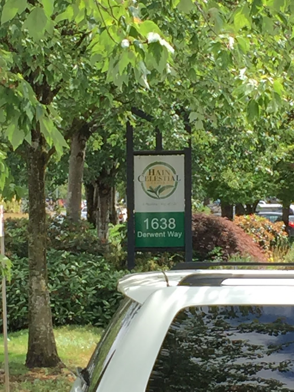 Hain Celestial Canada | 1638 Derwent Way, Delta, BC V3M 6R9, Canada | Phone: (604) 525-1345