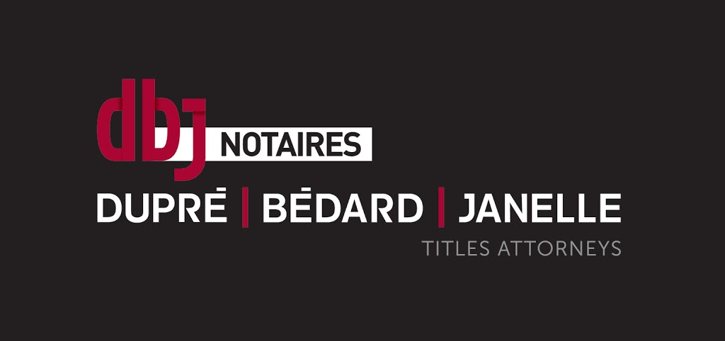 DBJ Notaires | 10 Rue de lÉglise, Labelle, QC J0T 1H0, Canada | Phone: (819) 686-2525