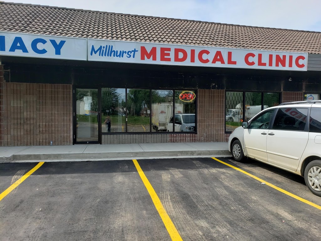 Millhurst Medical Clinic | 6003 Mill Woods Rd S, Edmonton, AB T6L, Canada | Phone: (780) 752-3500