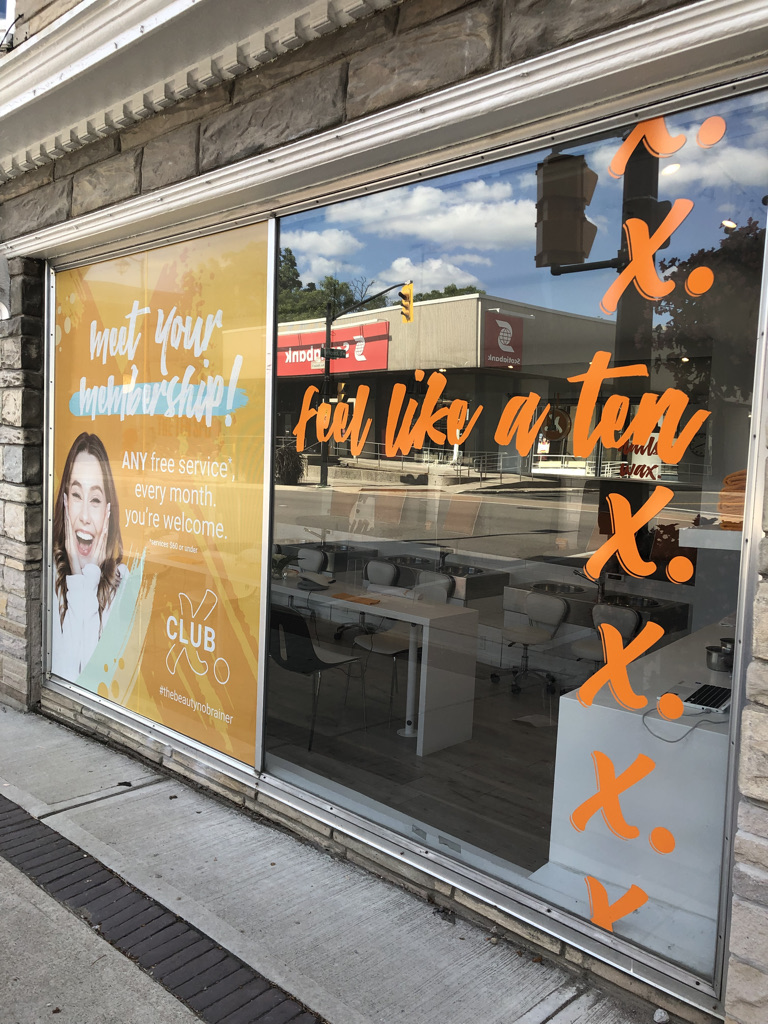 THE TEN SPOT markham | 106 Main St N, Markham, ON L3P 1Y1, Canada | Phone: (905) 554-7768