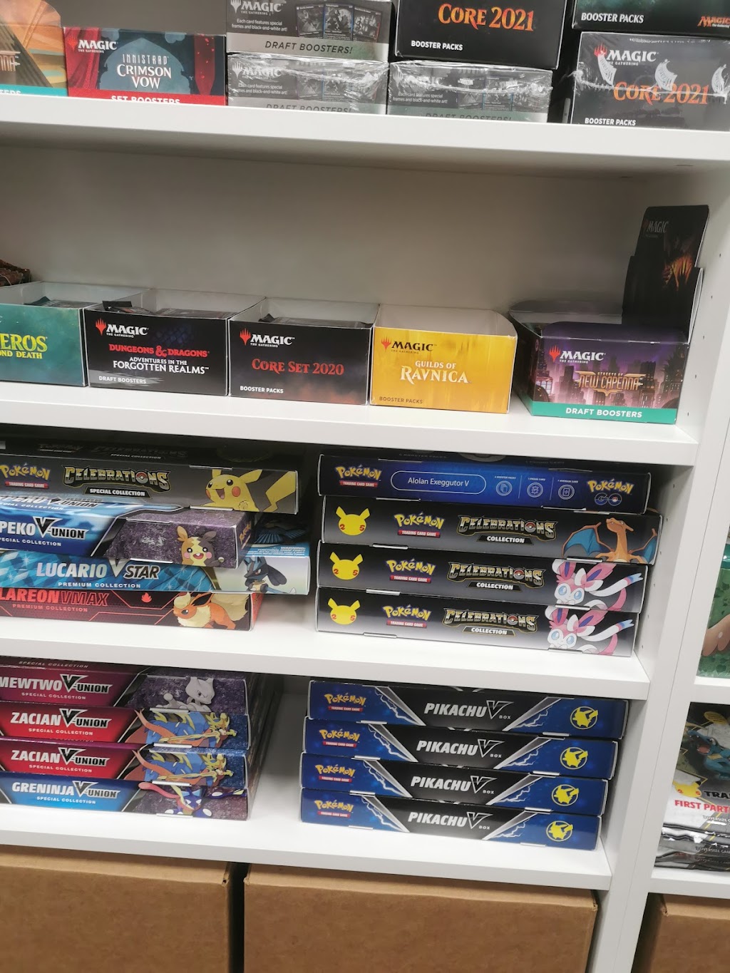 Geno Games | 149 Sherwood Rd, Charlottetown, PE C1E 0E5, Canada | Phone: (902) 370-4366