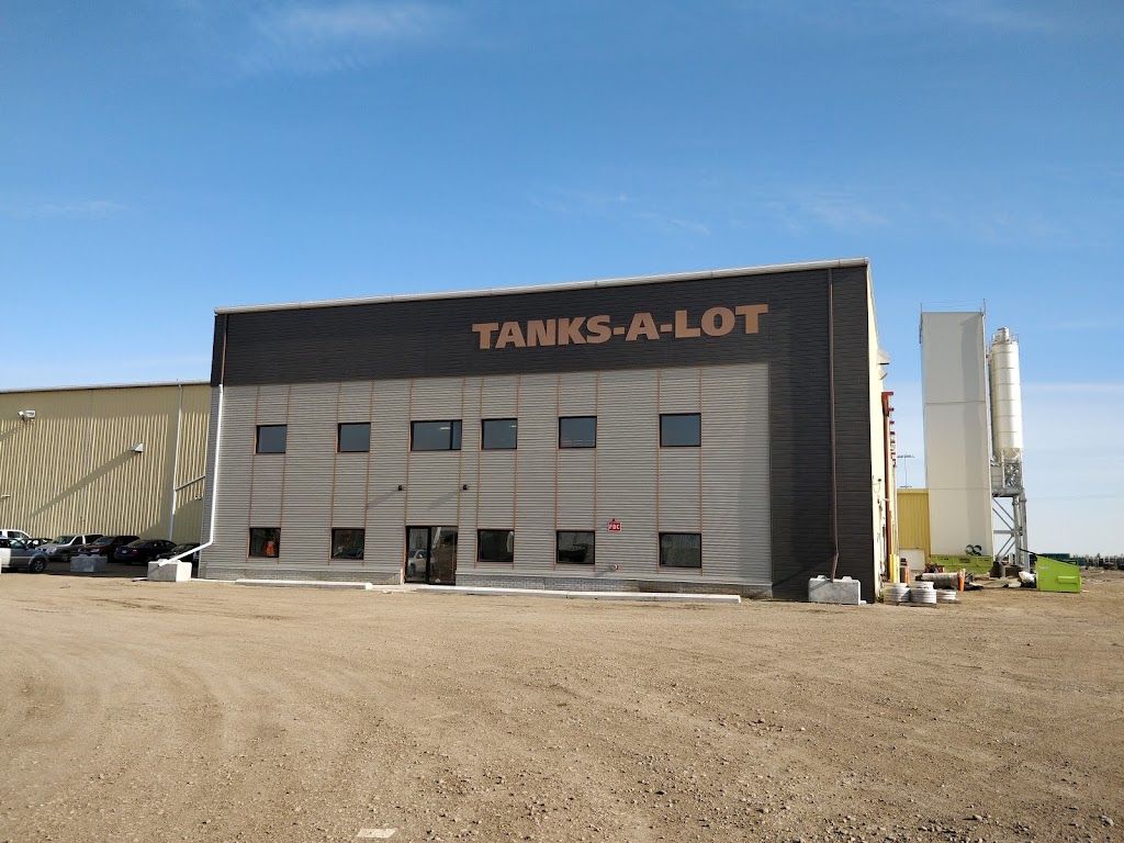 Tanks-A-Lot Ltd | 53251 Range Rd 232 #100, Sherwood Park, AB T8A 4V2, Canada | Phone: (780) 472-8265
