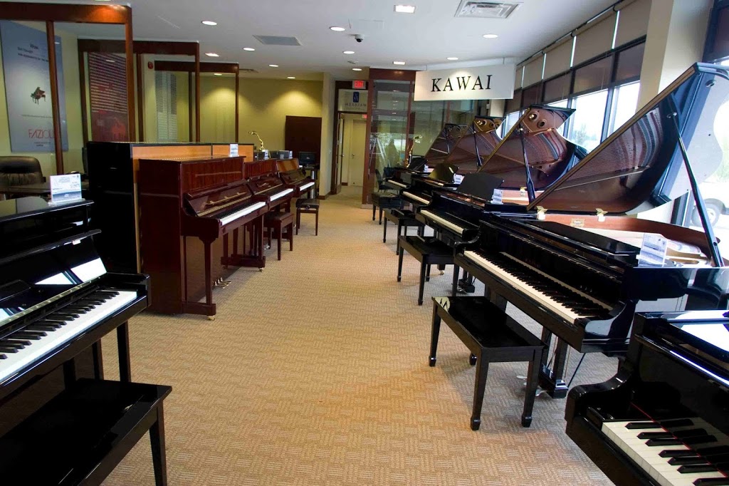 Merriam Pianos | 3175 Rutherford Rd #75, Concord, ON L4K 5Y6, Canada | Phone: (416) 639-2187