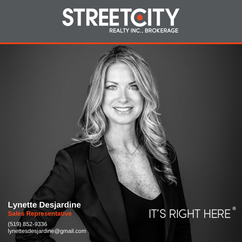 Lynette Desjardine, Real Estate Agent - London Ontario | 7018 Diane Crescent, London, ON N6P 1G2, Canada | Phone: (519) 852-9336