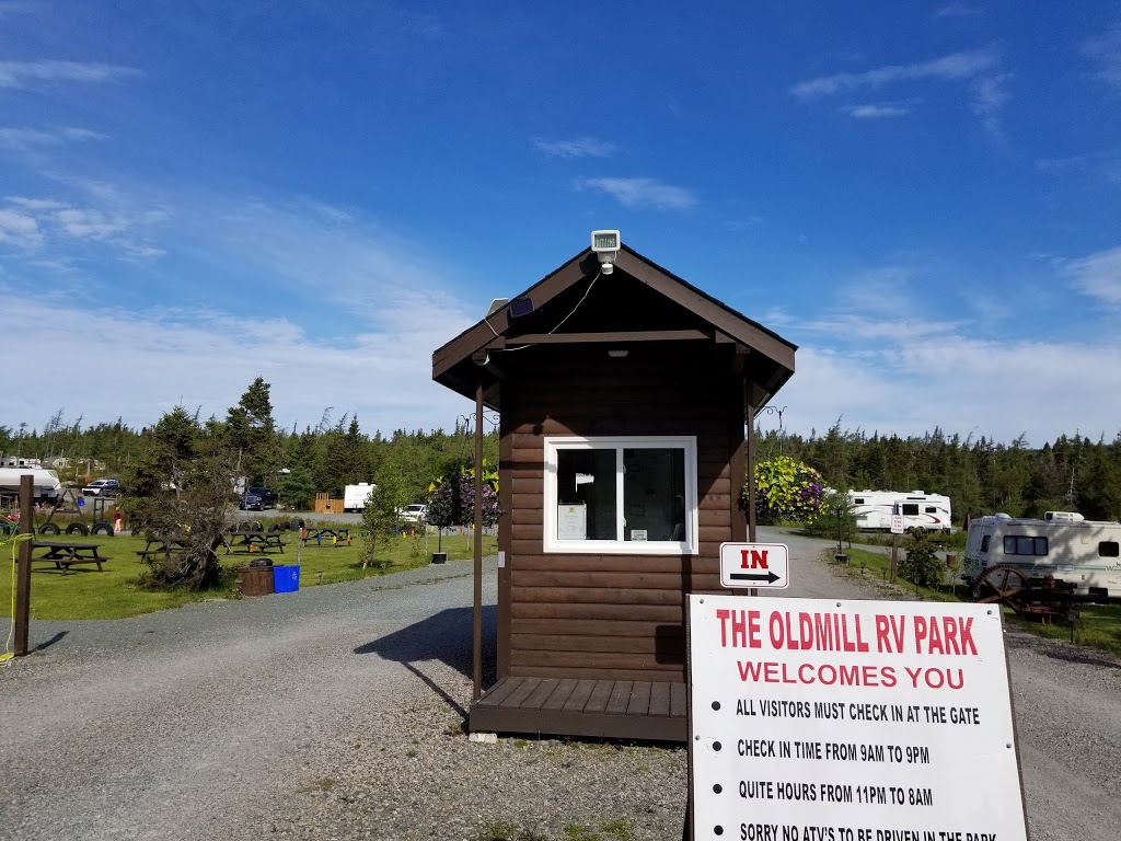 The OldMill RV Park | 72 Millville Road, Avondale, NL A0A 1B0, Canada | Phone: (709) 687-0920