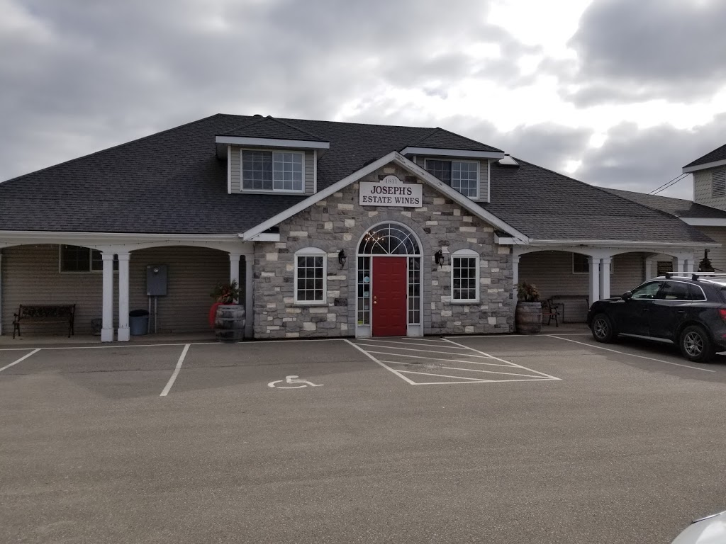 Josephs Estate Wines | 1811 Niagara Stone Rd, Niagara-on-the-Lake, ON L0S 1J0, Canada | Phone: (905) 468-1259