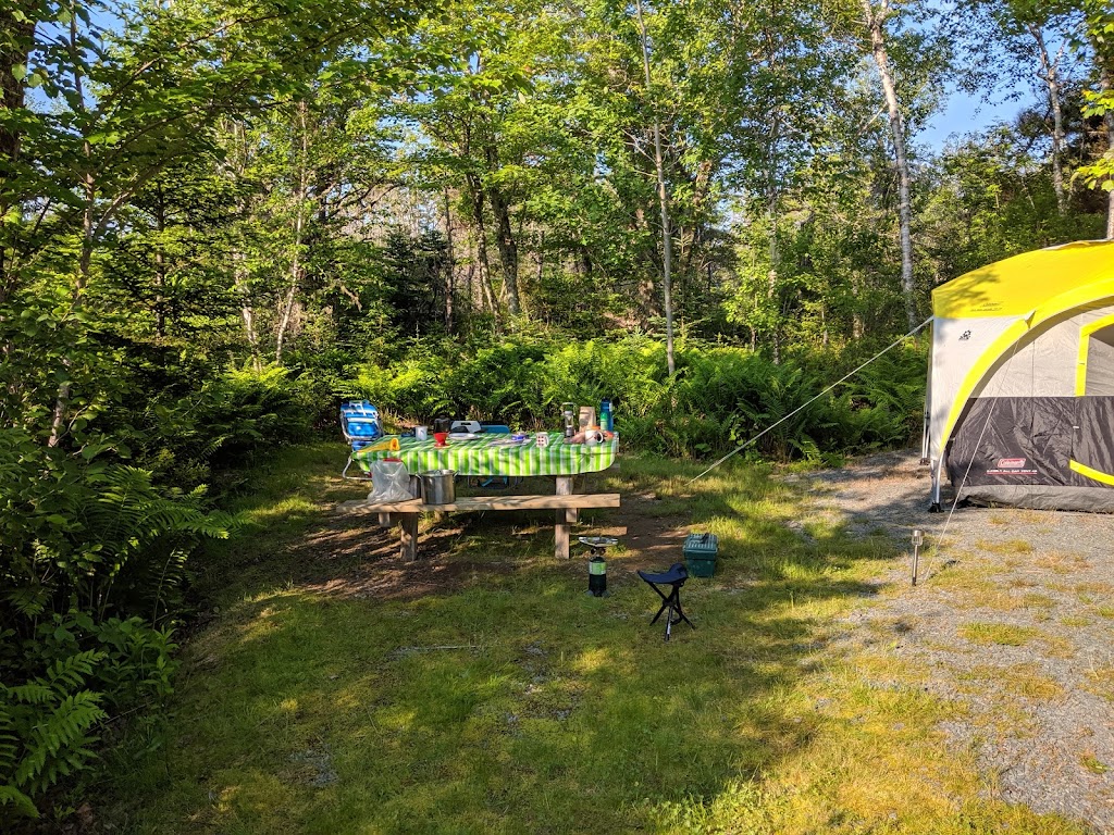 Thomas Raddall Provincial Park | 529 Raddall Park Rd, Port Joli, NS B0T 1S0, Canada | Phone: (902) 683-2664