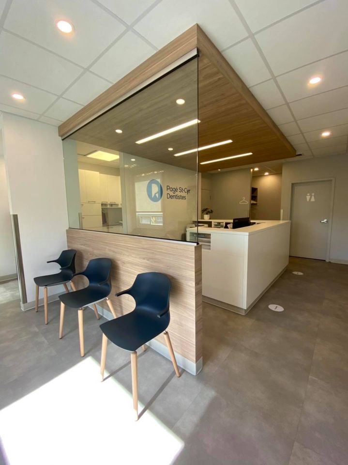 Clinique Dentaire Bigras Pagé St-Cyr | 1404 Rue Blanchette, Québec, QC G1Y 1P2, Canada | Phone: (418) 653-1040