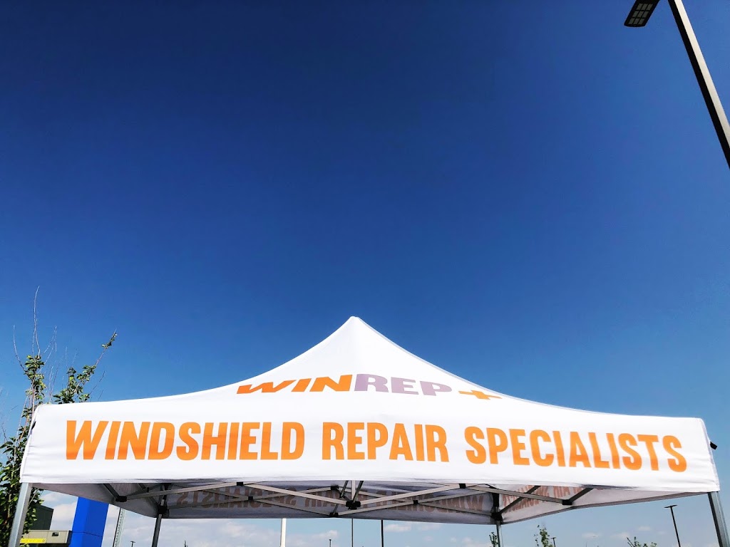 WinRep Windshield Repair Inc. | 150 96 Ave NE, Calgary, AB T3K 5J9, Canada | Phone: (403) 630-4070