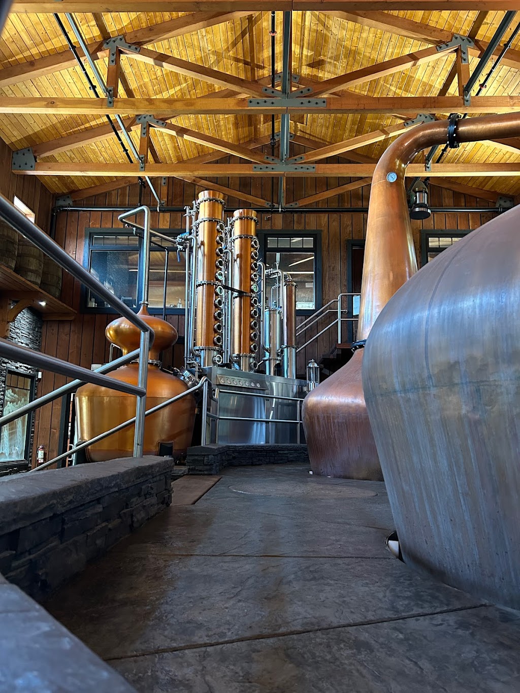 Shelter Point Distillery | 4650 Regent Rd, Campbell River, BC V9H 1E3, Canada | Phone: (778) 420-2200