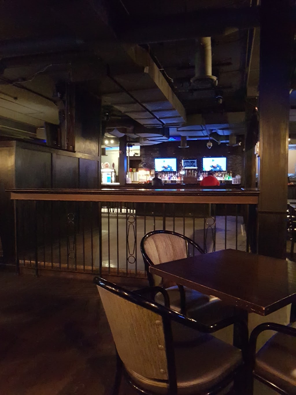The Crushed Can Rec Room & Bar | 82 Manitoba St W, Moose Jaw, SK S6H 1P7, Canada | Phone: (306) 694-4900