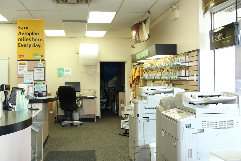The UPS Store | 16-1375 Southdown Rd, Mississauga, ON L5J 2Z1, Canada | Phone: (905) 855-0033