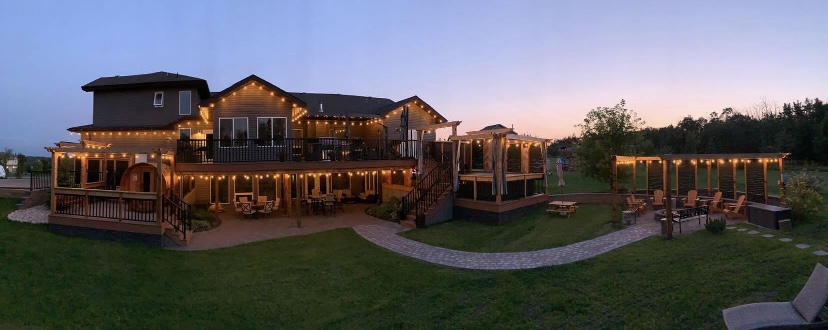 Great 8 Construction | 38 Nottingham Inlet, Sherwood Park, AB T8A 6G1, Canada | Phone: (780) 231-8544