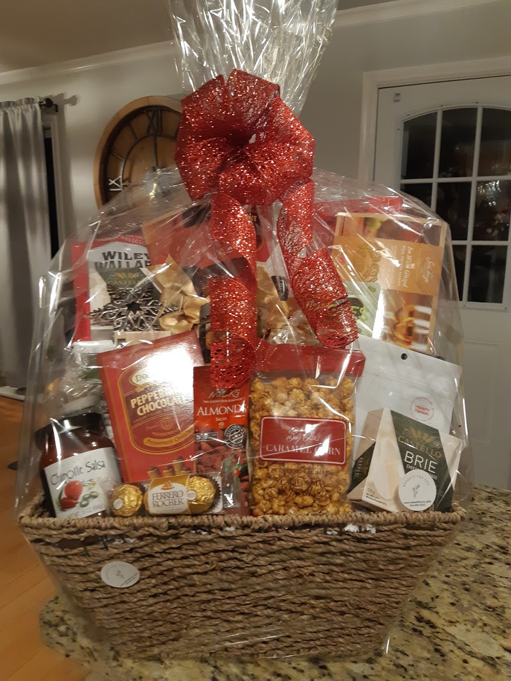 Baskets for You | 21224 Mountview Crescent, Hope, BC V0X 1L1, Canada | Phone: (604) 860-9245