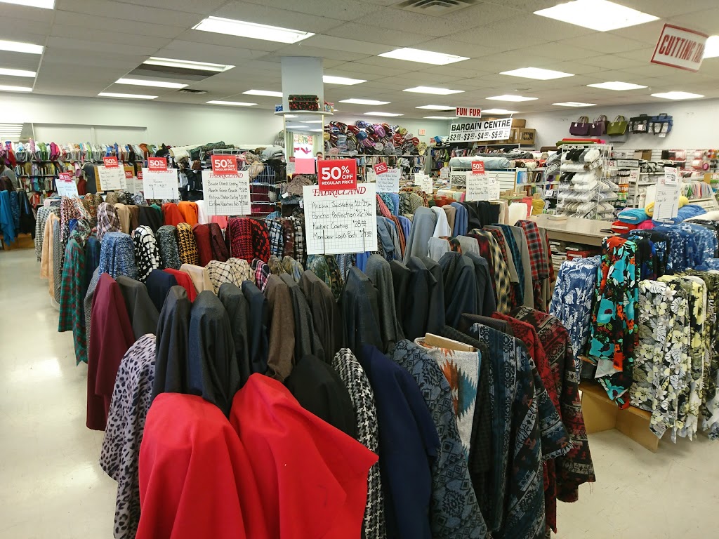Fabricland | 19700 Langley Bypass, Langley City, BC V3A 7B1, Canada | Phone: (604) 533-0821