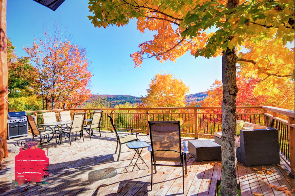Chalet Le Grand Hibou | 2 Chemin du Boisé, Mandeville, QC J0K 1L0, Canada | Phone: (514) 701-4331