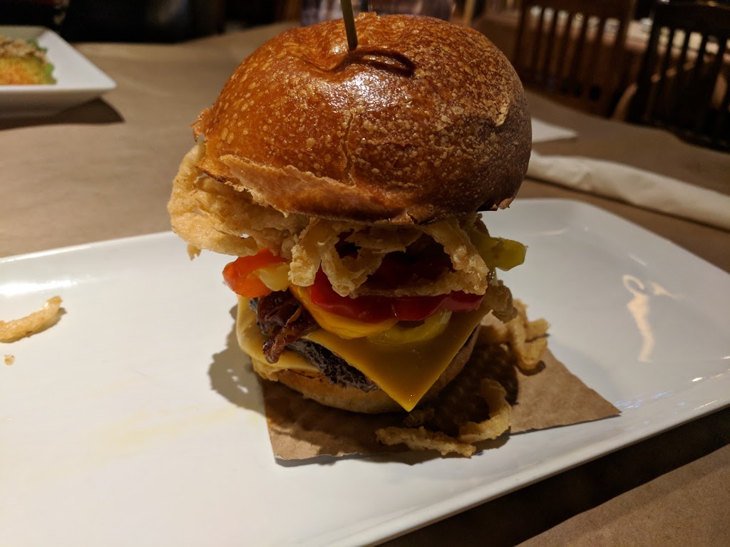 Jack Astors Bar & Grill | 155 York Blvd, Richmond Hill, ON L4B 3B4, Canada | Phone: (905) 771-9191