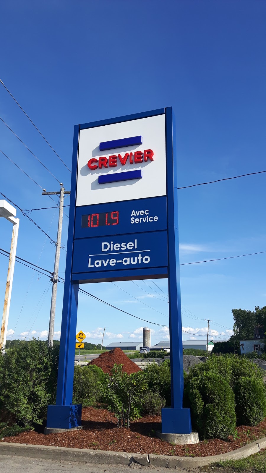CREVIER | 1040 QC-125, Sainte-Julienne, QC J0K 2T0, Canada | Phone: (450) 831-3099