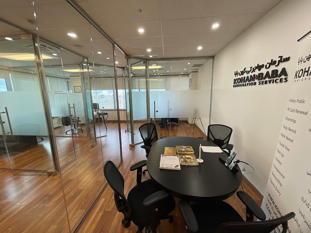 Kohanbaba Immigration Service | 50 Monkswood Crescent, Newmarket, ON L3Y 2K1, Canada | Phone: (647) 994-2222