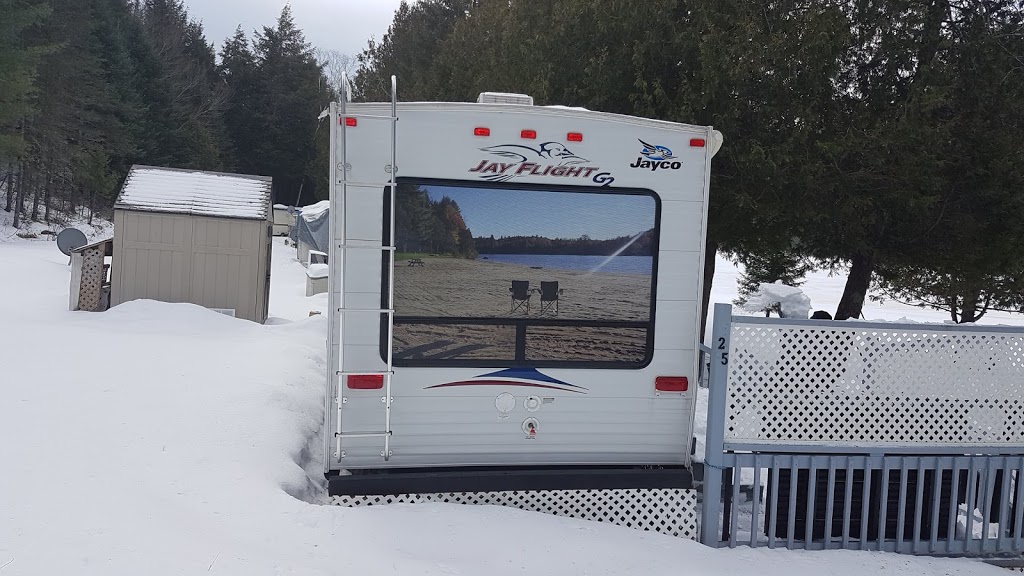 Camping La Pinède | 1735 Rue de la Pinède, Chénéville, QC J0V 1E0, Canada | Phone: (819) 428-3264