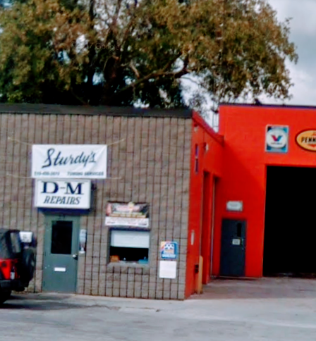 D-M Repairs & Towing Ltd | 21 Childers St, London, ON N5W 2T7, Canada | Phone: (519) 453-9310