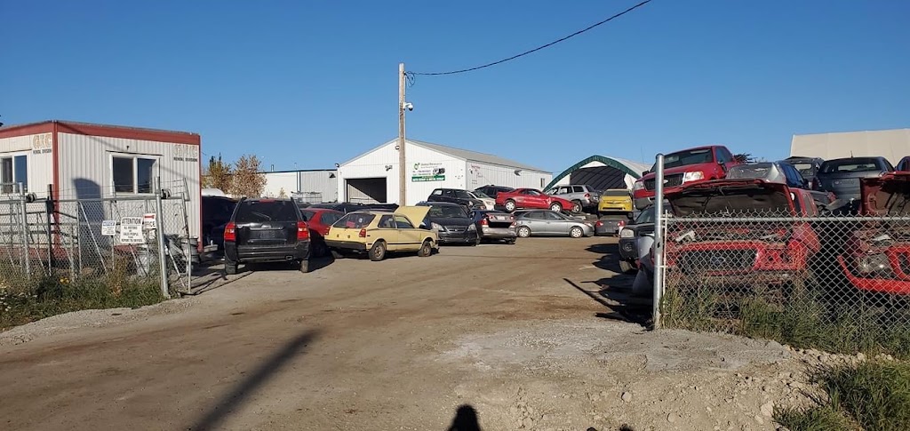 Global Resource Auto Recycling Ltd. | 11221 228 St NW, Edmonton, AB T5S 2X9, Canada | Phone: (780) 695-6132