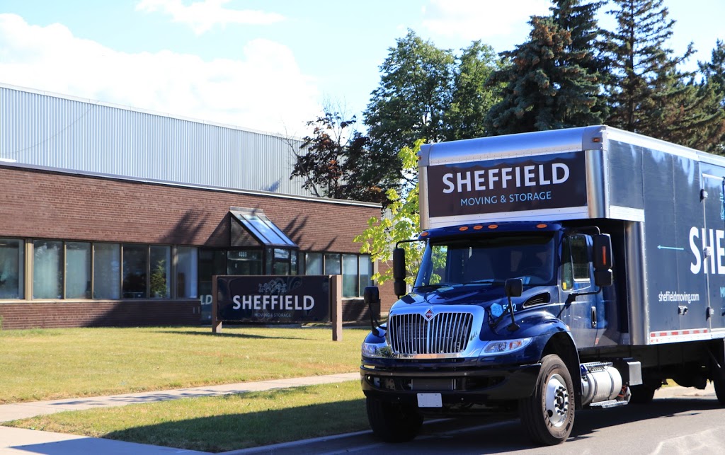 Sheffield Moving and Storage Inc. | 4069 Gordon Baker Rd, Scarborough, ON M1W 2P3, Canada | Phone: (416) 291-1200