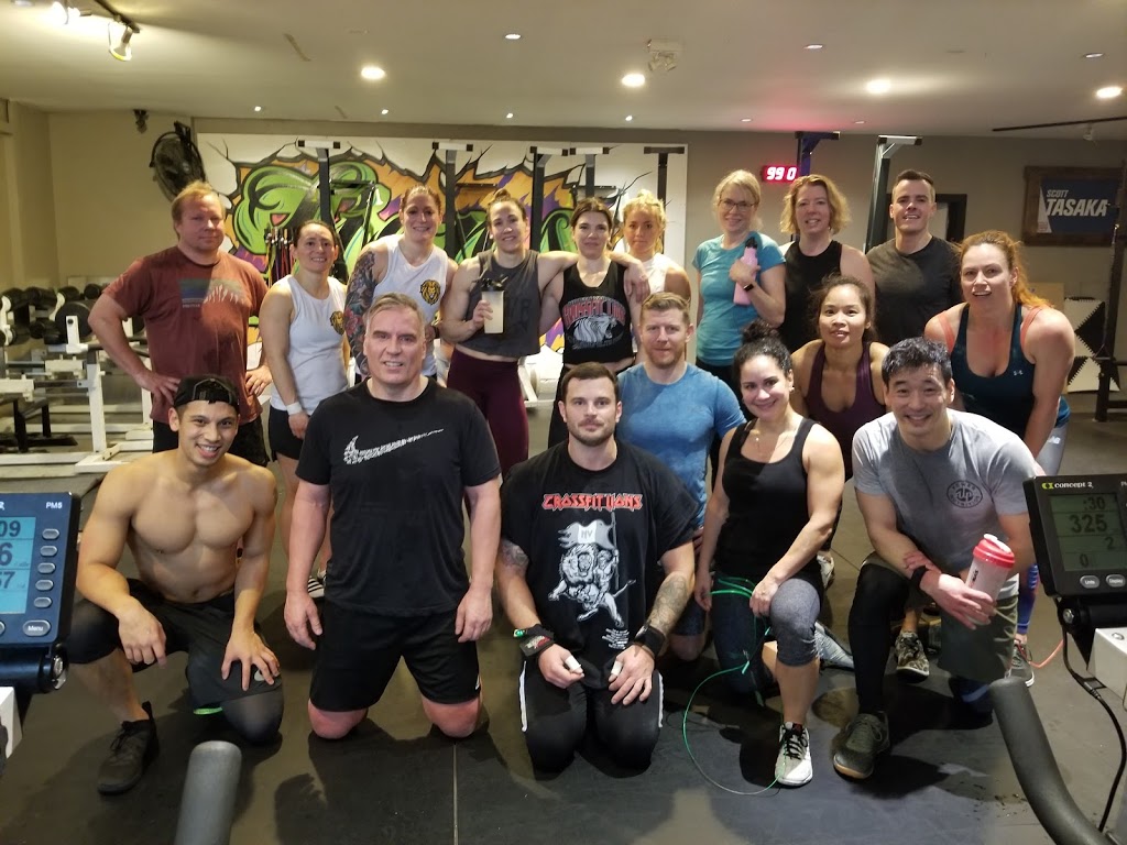 Crossfit Lions West | 1212 Welch St, North Vancouver, BC V7P 2R4, Canada | Phone: (604) 839-0296