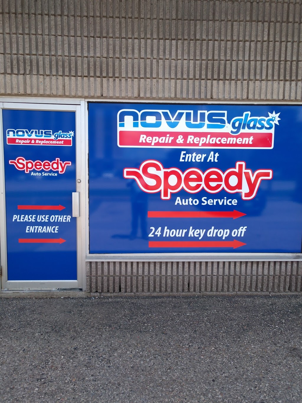 NOVUS Glass Kitchener East | 41 Fairway Rd S Unit 2, Kitchener, ON N2A 2N3, Canada | Phone: (519) 503-7808