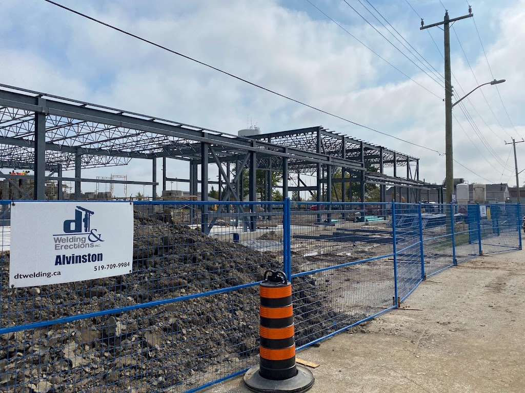 Watford Arena | 61 Centennial Av, Watford, ON N0M 2S0, Canada | Phone: (519) 876-2808