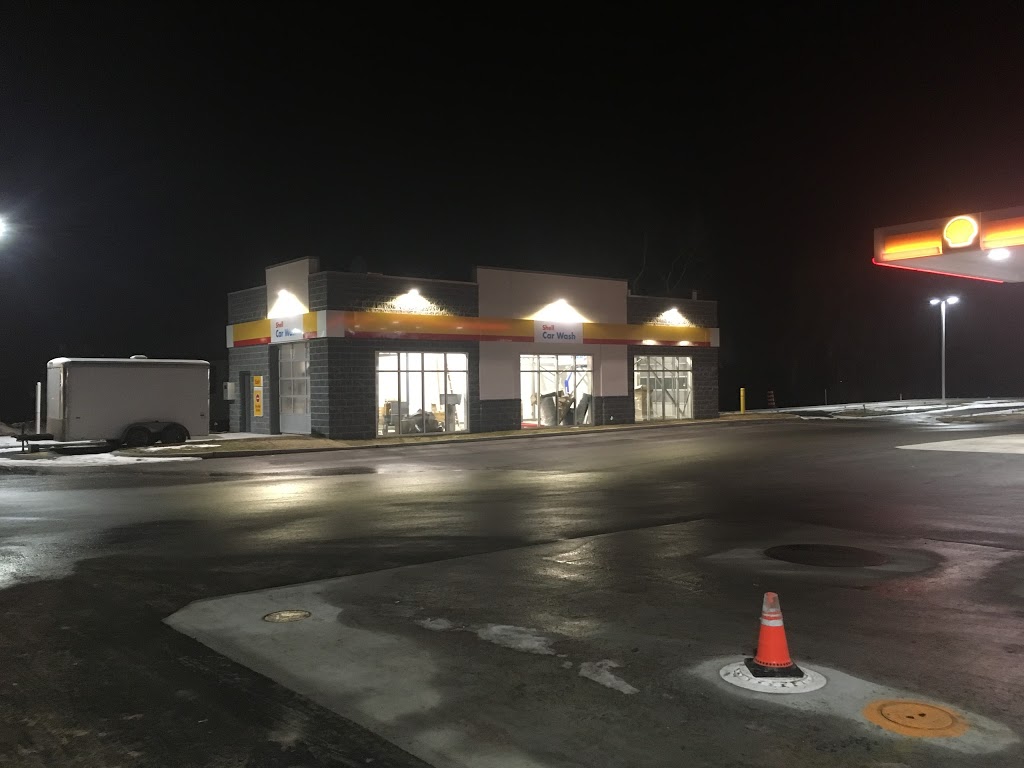 Shell Gas Station & Touchless Car Wash | 455 Dundas St W, Belleville, ON K8P 1B6, Canada | Phone: (613) 961-7222
