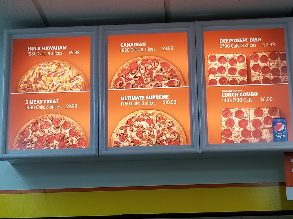 Little Caesars Pizza | 109 Young St, Alliston, ON L9R 0E9, Canada | Phone: (705) 434-9993