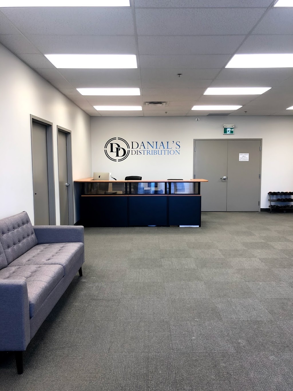 Danials Distribution Inc. | 4020A Sladeview Crescent Unit #3, Mississauga, ON L5L 6B1, Canada | Phone: (905) 858-0330