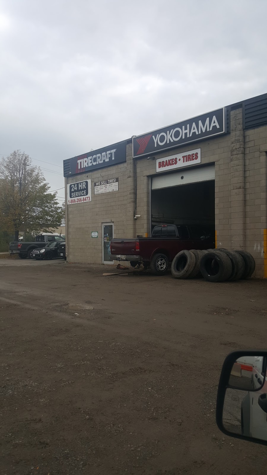 Tirecraft Beamsville | 4962 Union Rd, Beamsville, ON L0R 1B1, Canada | Phone: (905) 563-8473