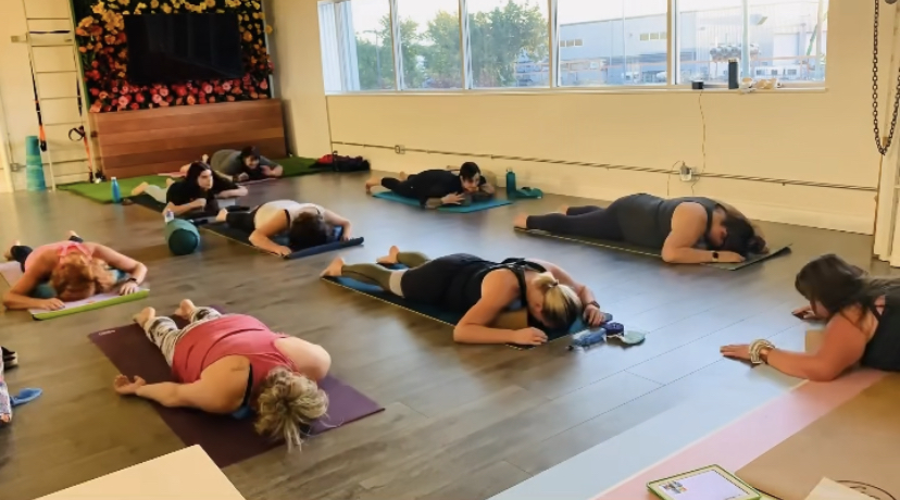 Omies Yoga 108 | 62 Fisher Place, Okotoks, AB T1S 1A3, Canada | Phone: (403) 401-5970
