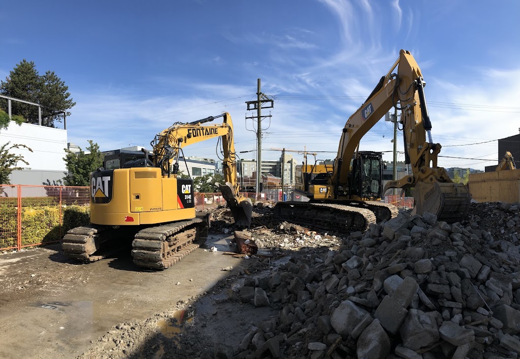 Fontaine Contracting | 1118 Millstream Rd, West Vancouver, BC V7S 2C7, Canada | Phone: (778) 387-8251